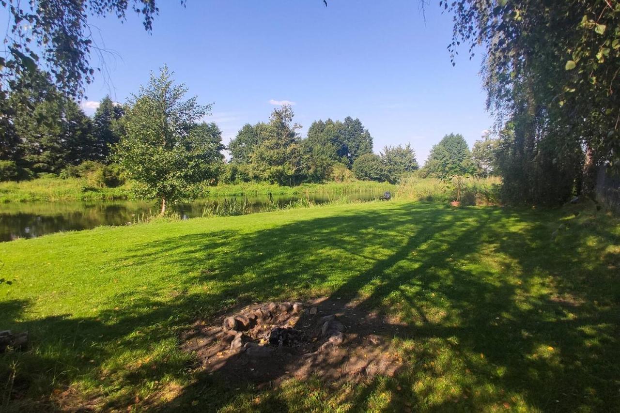 The Hills At River Czarnkow Exteriör bild