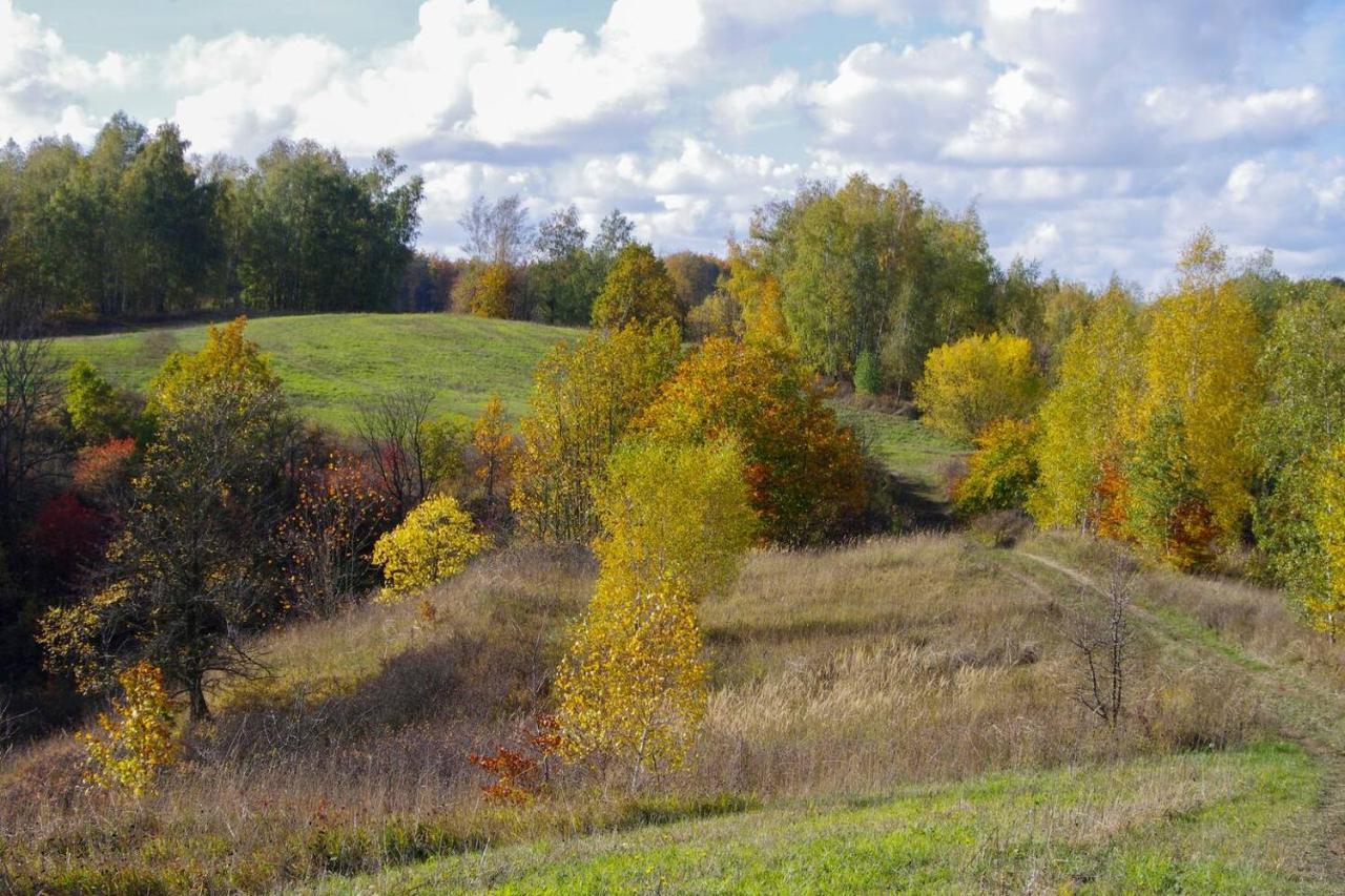 The Hills At River Czarnkow Exteriör bild